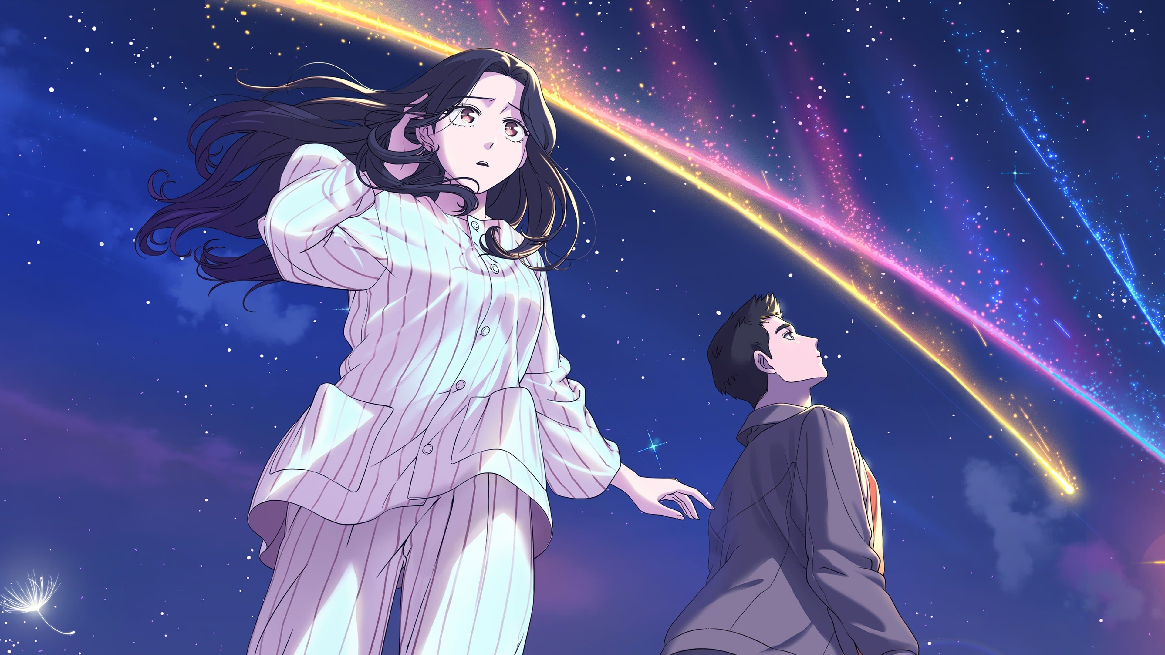 Backdrop for 邂逅她的少女时代