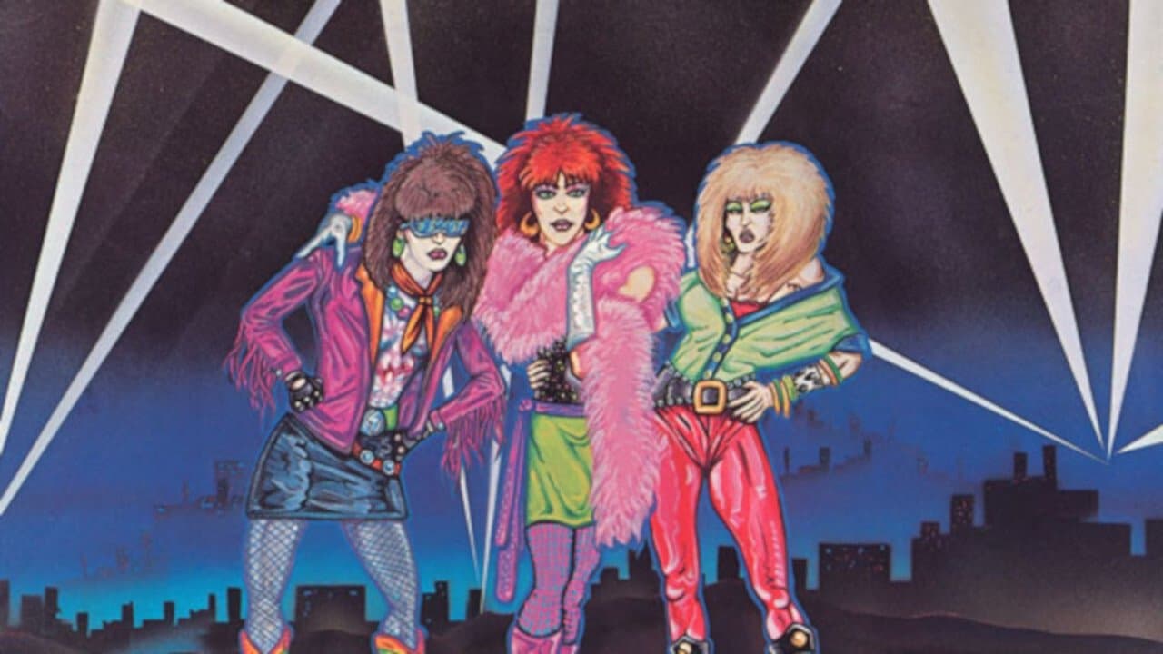 Backdrop for Lovedolls Superstar