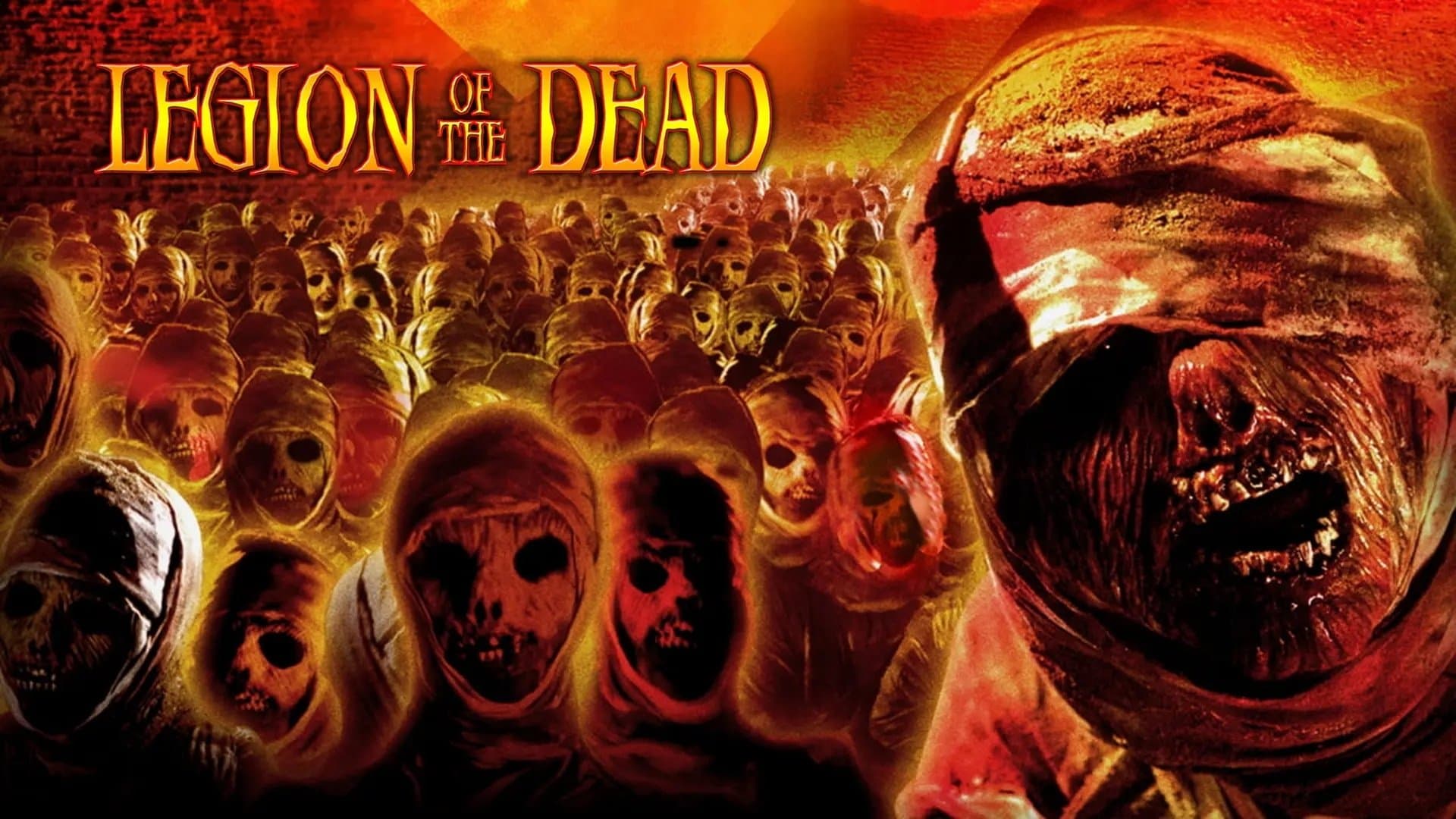 Backdrop for Legion of the Dead