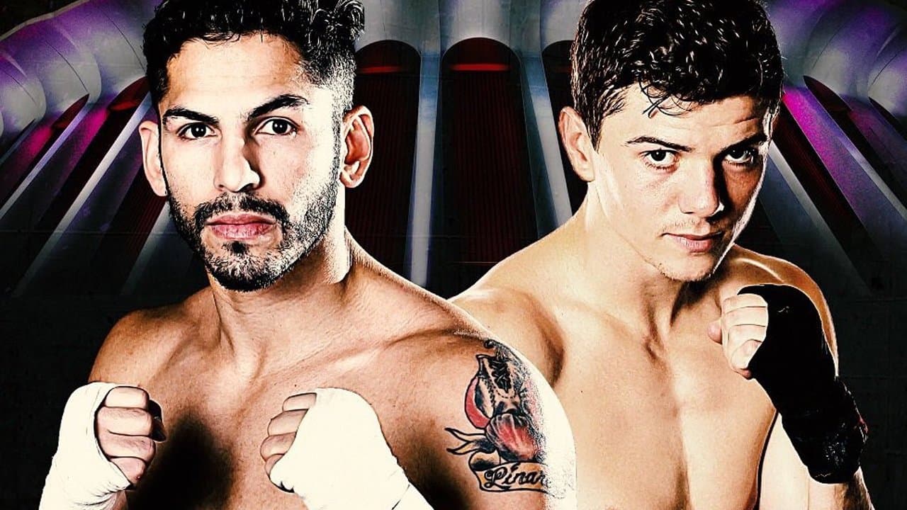 Backdrop for Jorge Linares vs. Luke Campbell