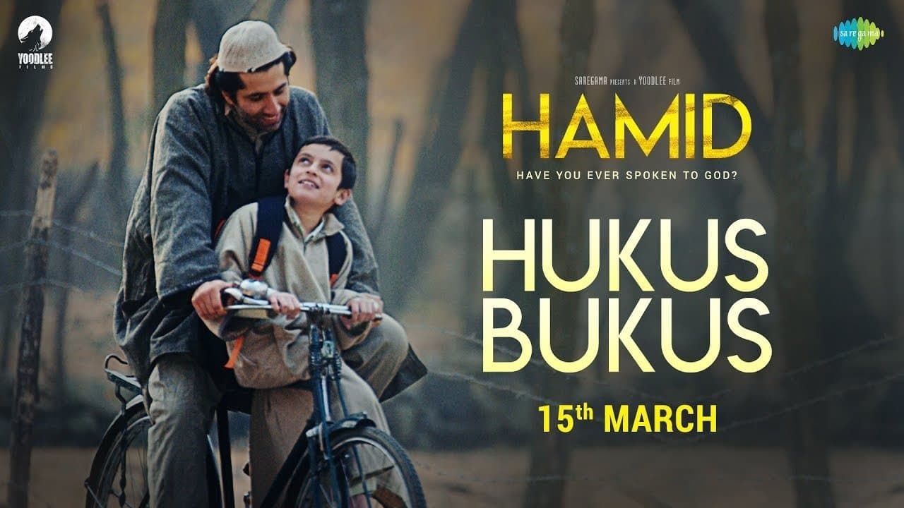 Backdrop for Hukus Bukus