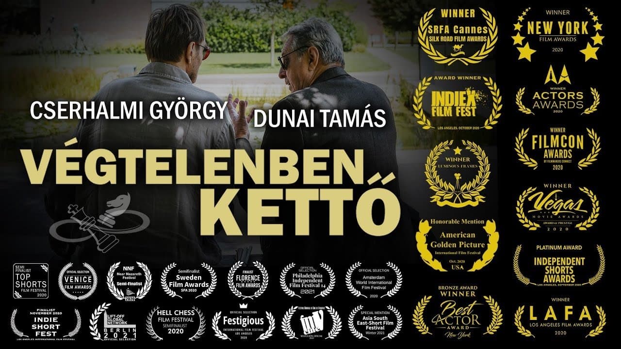 Backdrop for Végtelenben kettő