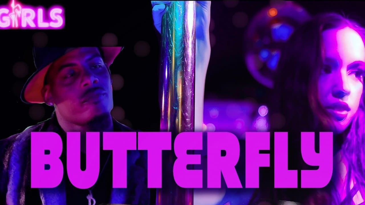 Backdrop for Butterfly