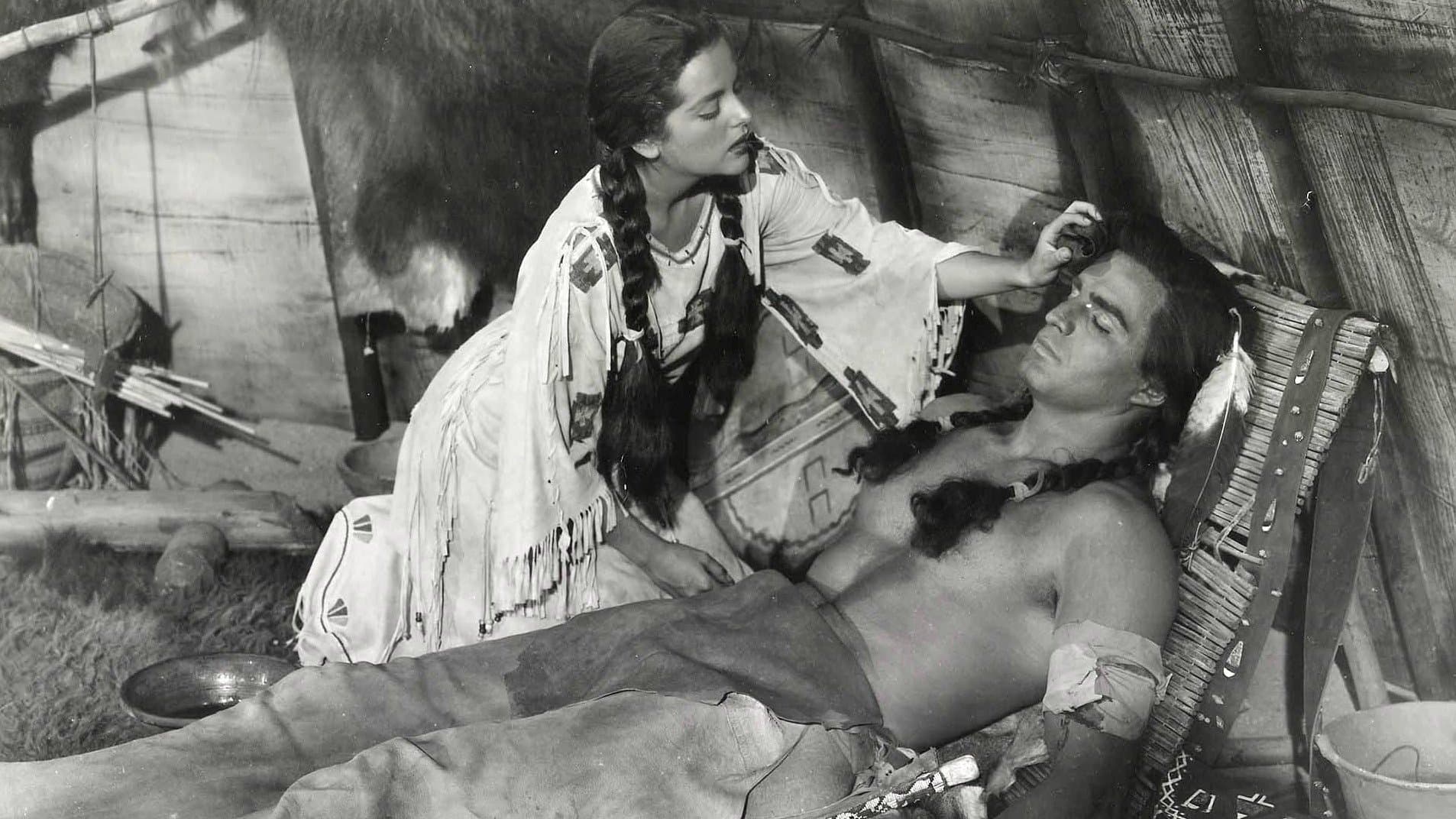 Backdrop for Hiawatha