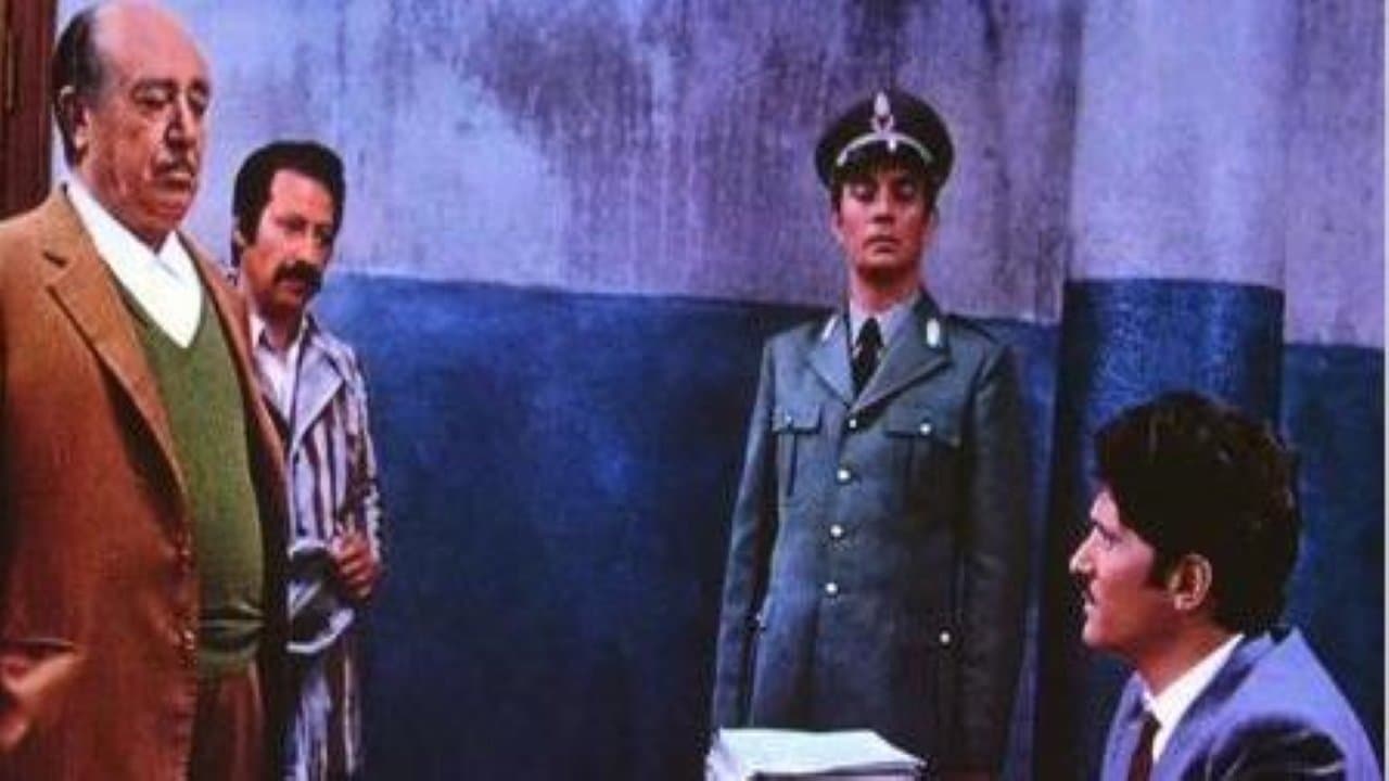 Backdrop for Il caso Pisciotta