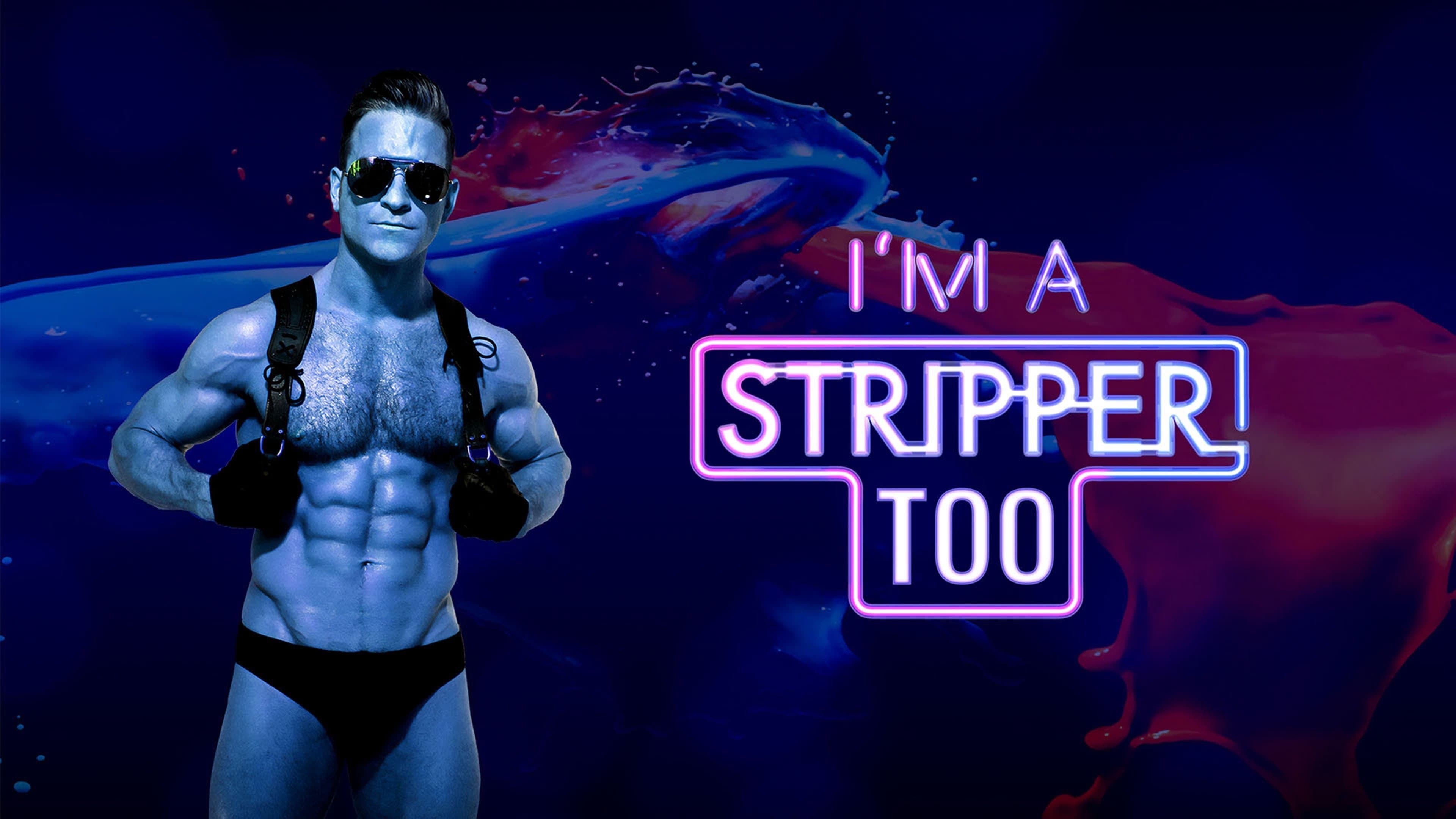 Backdrop for I'm a Stripper Too!