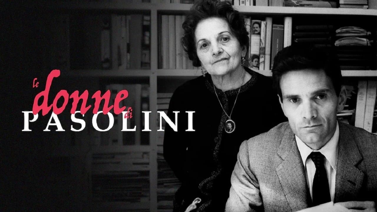 Backdrop for Le donne di Pasolini