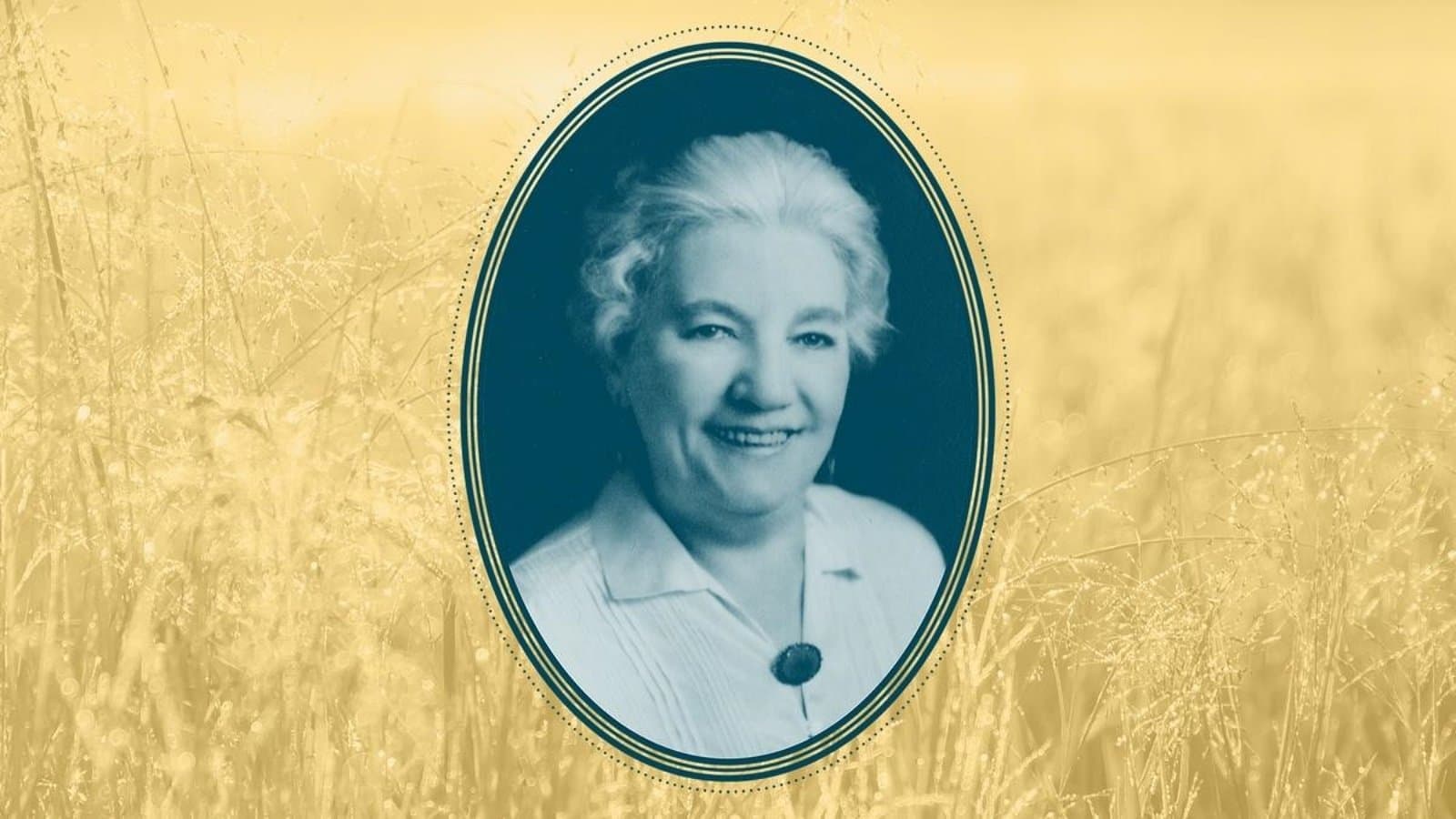 Backdrop for Laura Ingalls Wilder: Prairie to Page