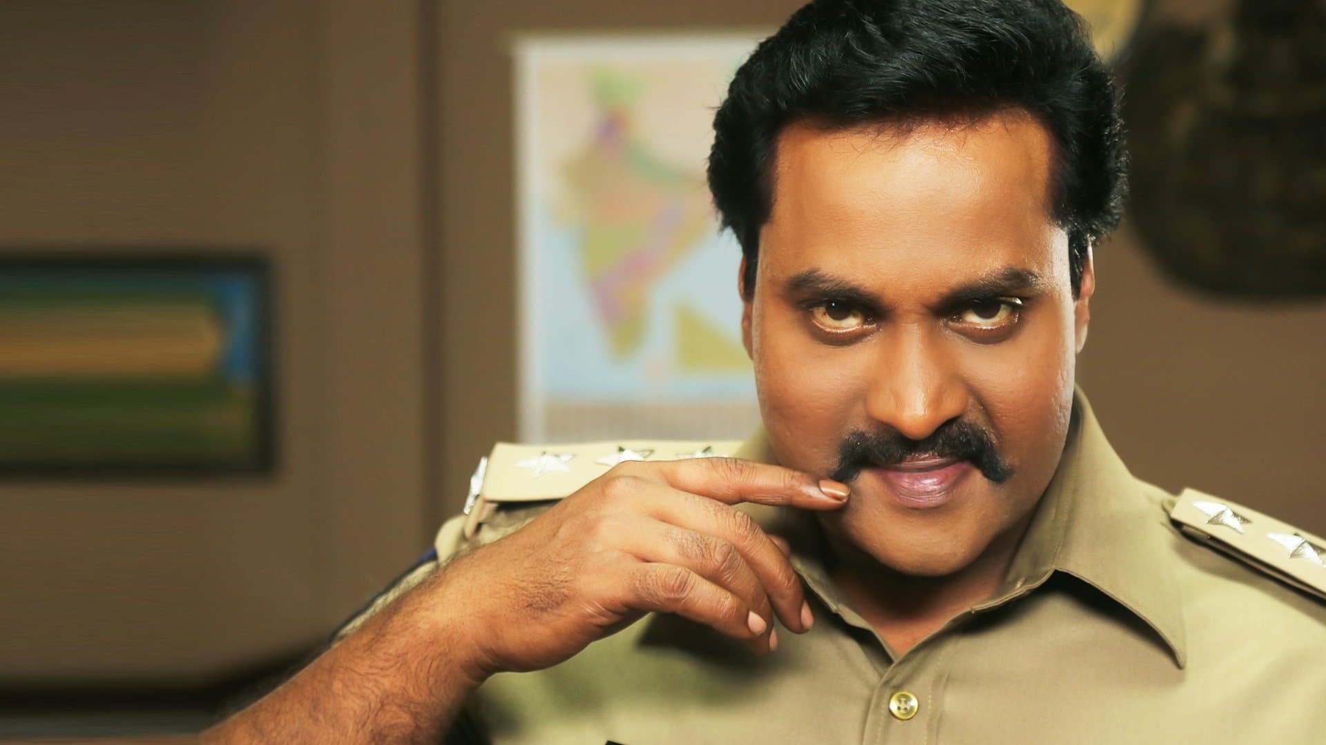 Backdrop for జై సేన