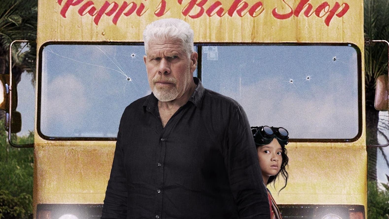 Backdrop for The Baker