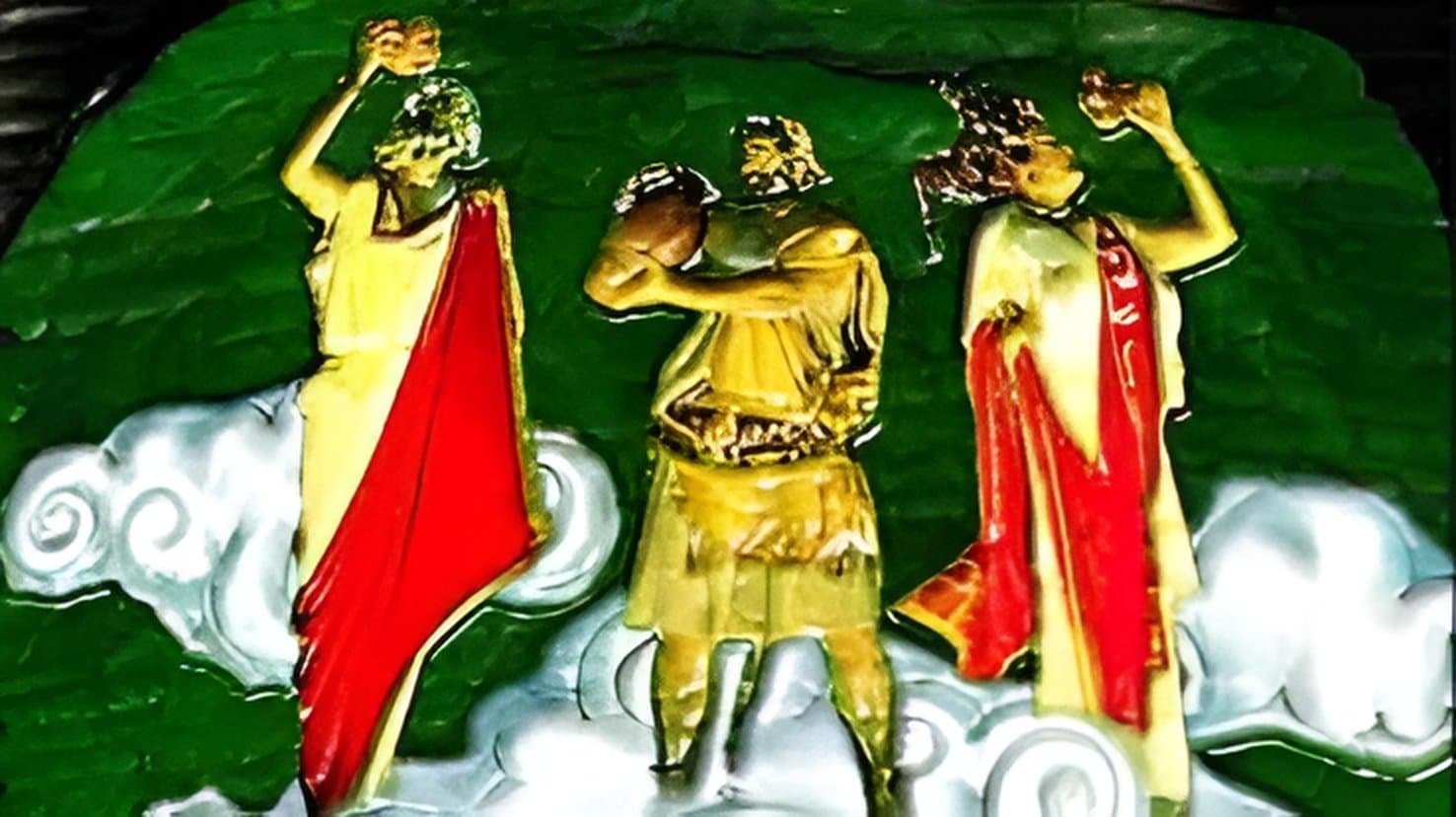 Backdrop for Подвиги Геракла