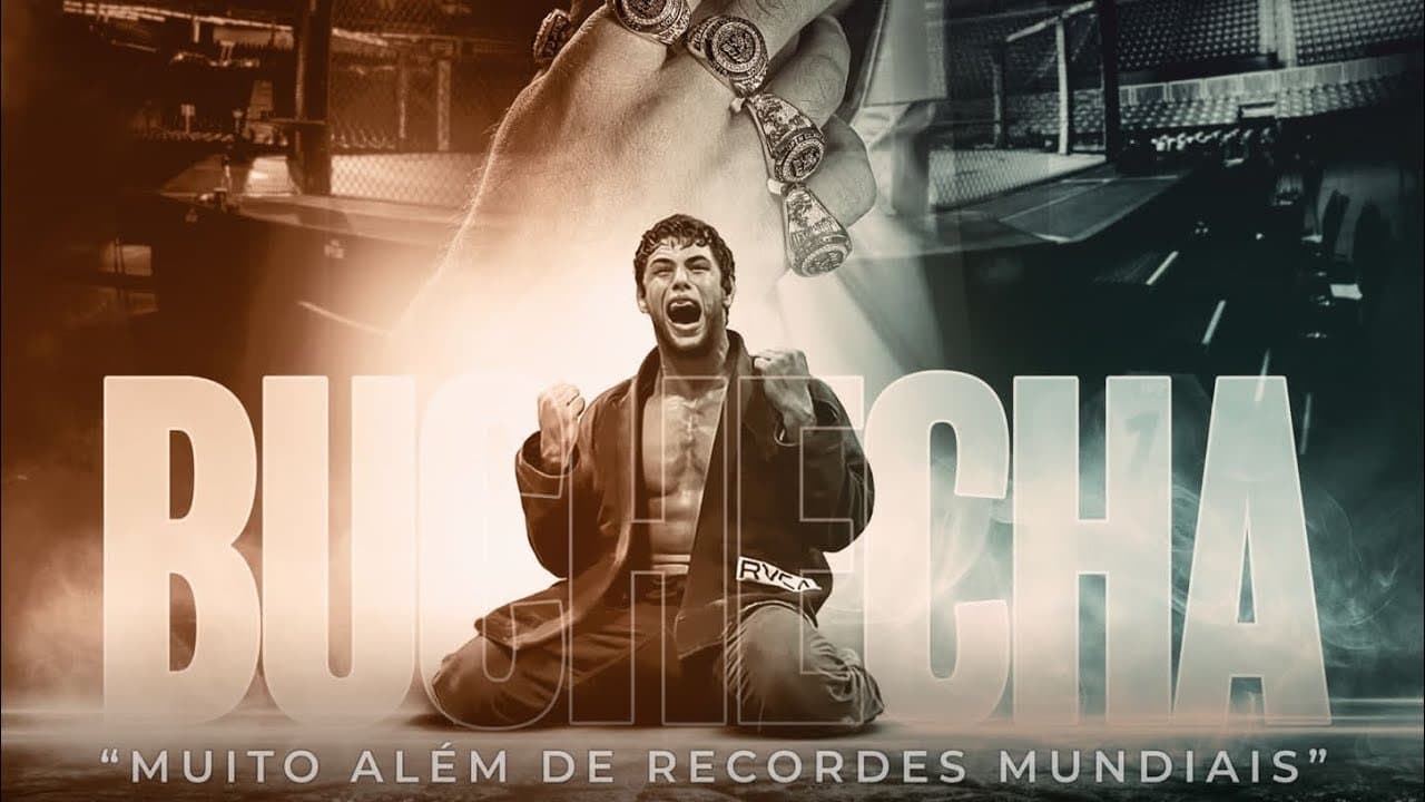 Backdrop for BUCHECHA - Muito Além de Recordes Mundiais