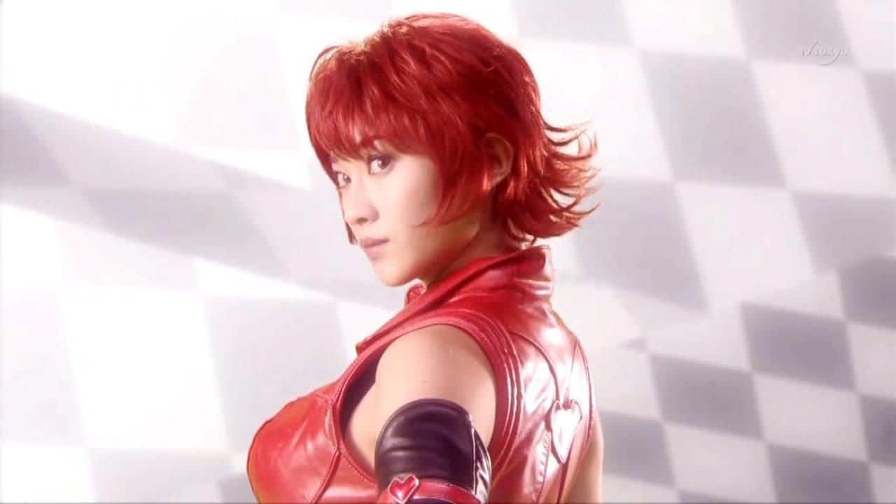 Backdrop for キューティーハニー THE LIVE