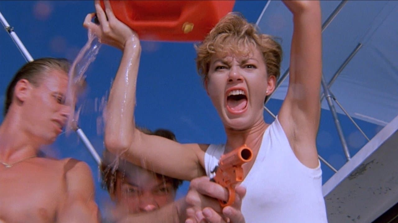 Backdrop for Cruel Jaws