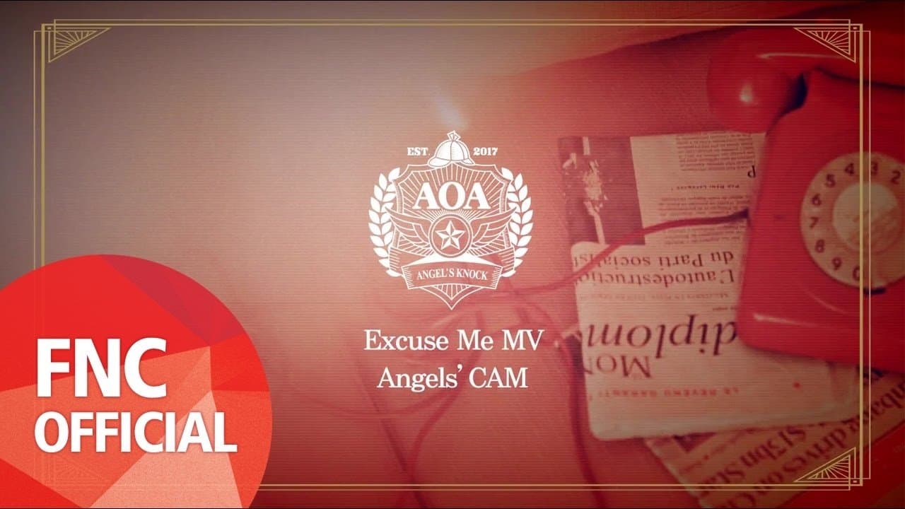 Backdrop for Angels' Cam