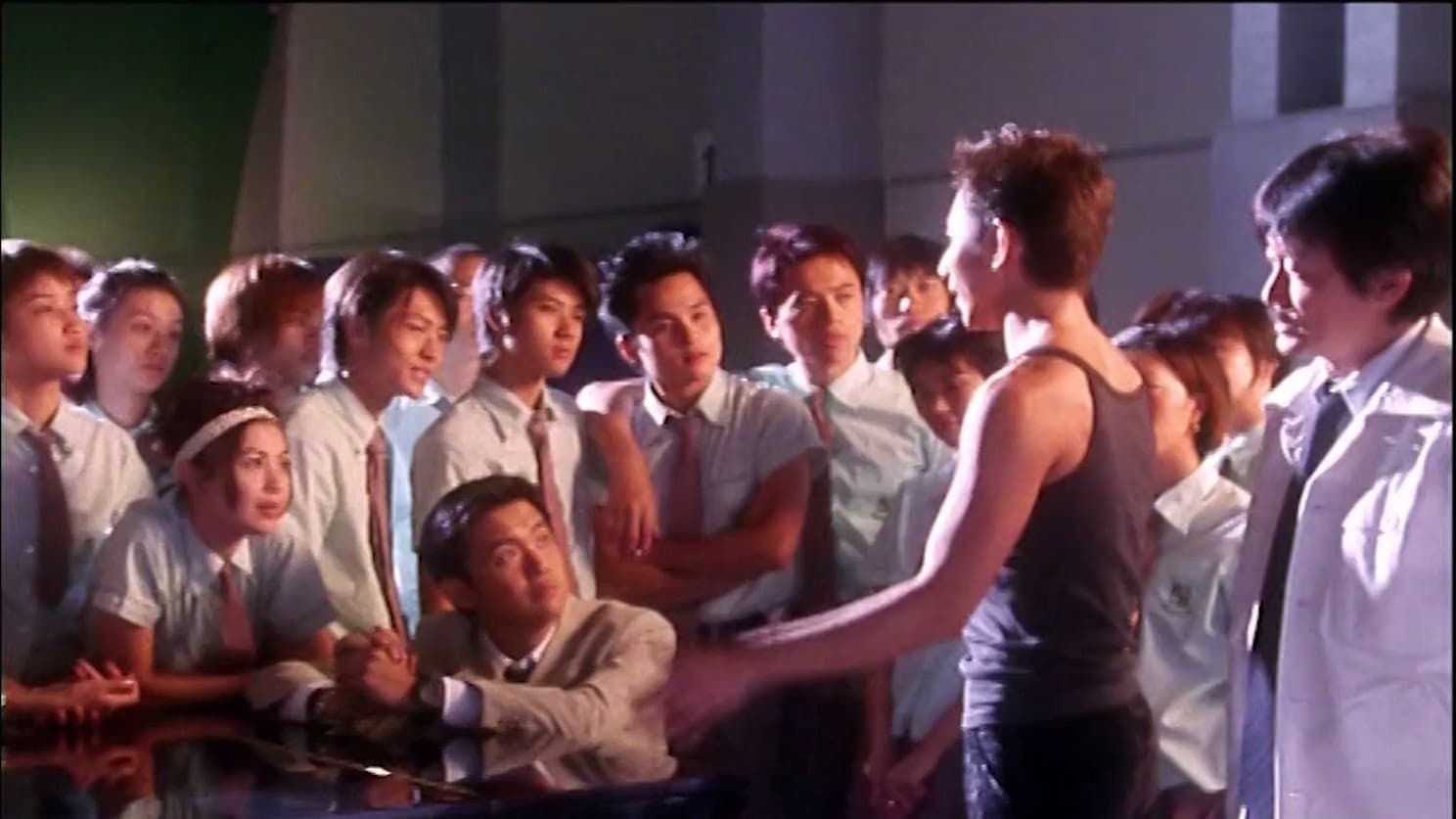 Backdrop for 辣椒教室
