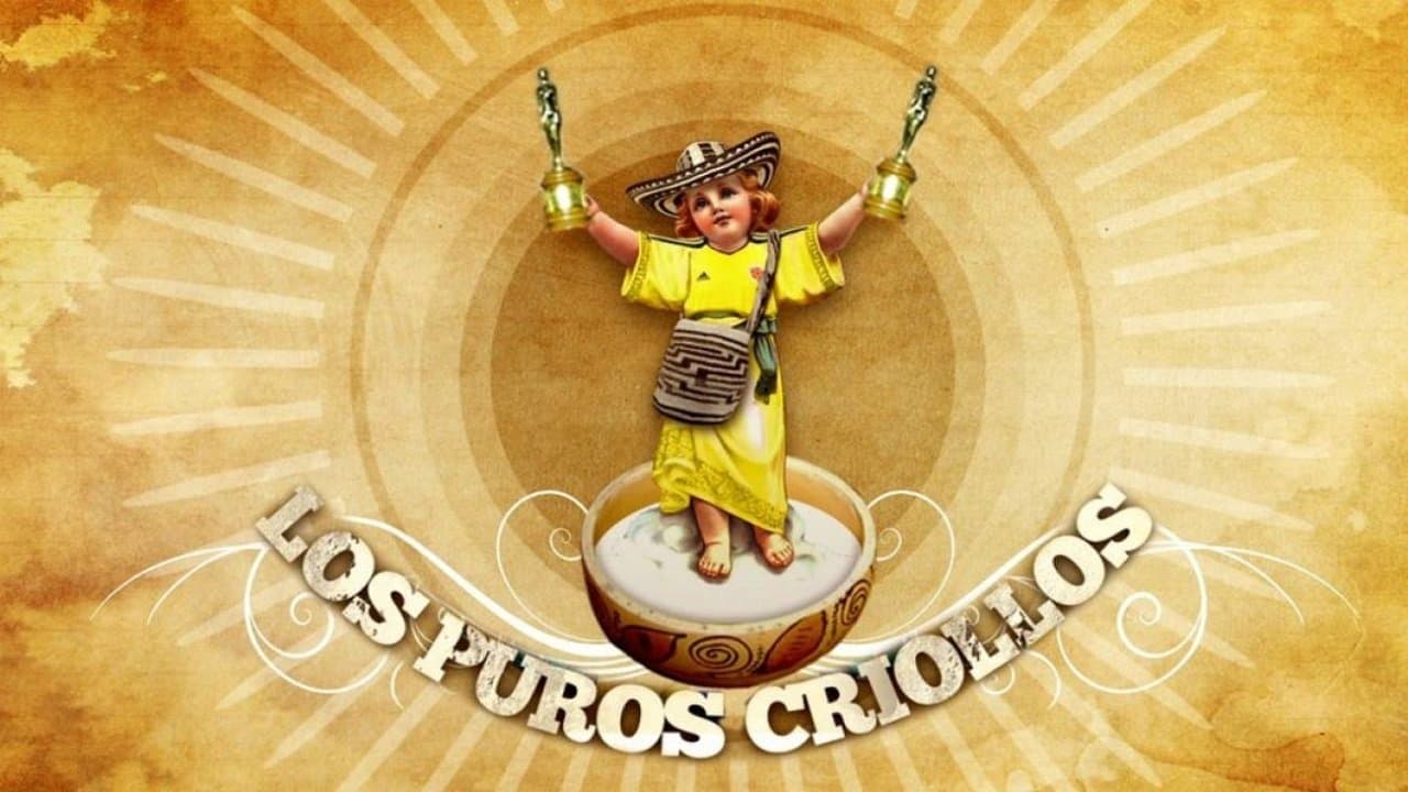 Backdrop for Los Puros Criollos