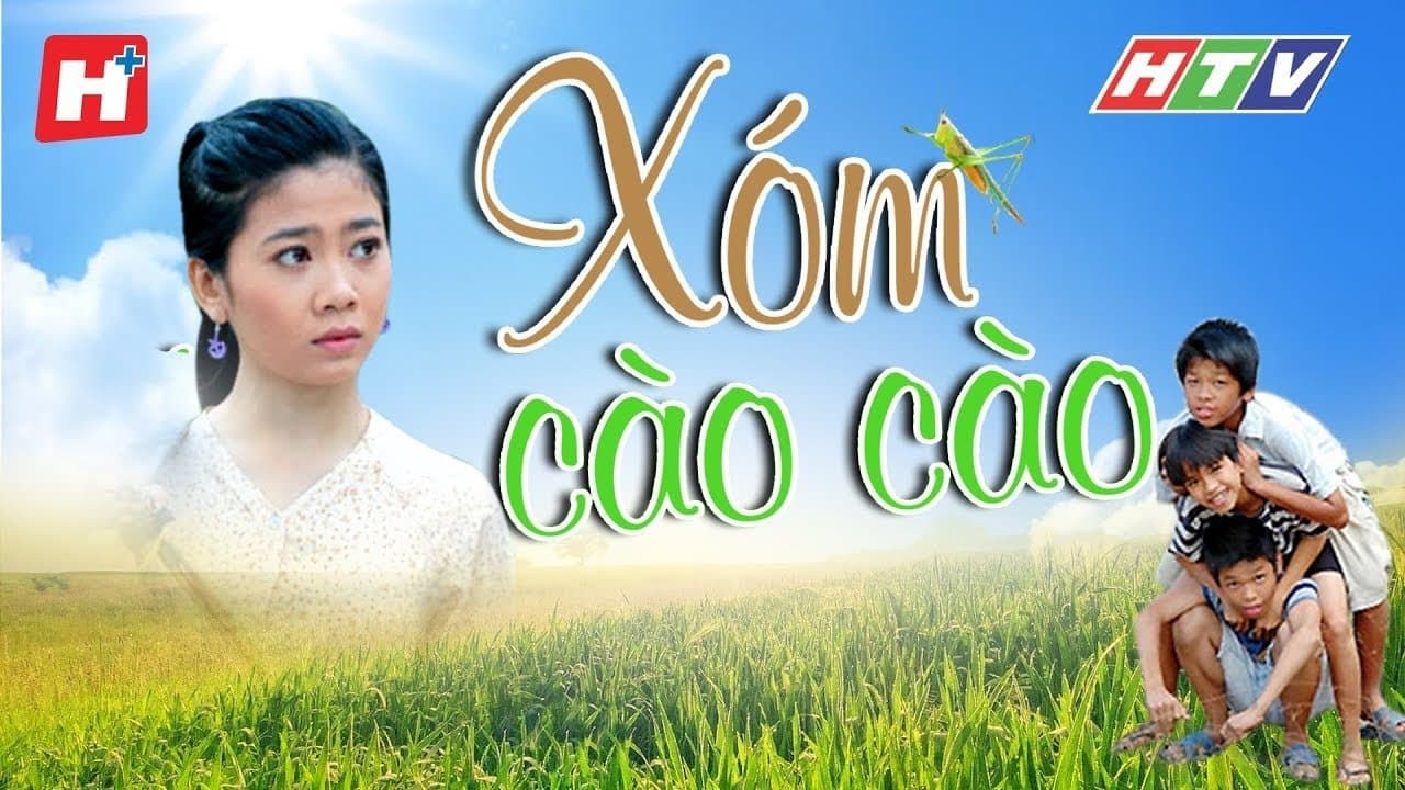 Backdrop for Xóm Cào Cào