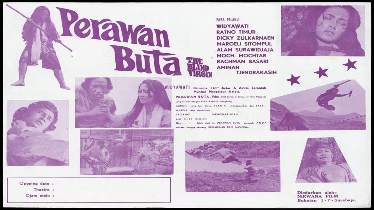 Backdrop for Perawan Buta