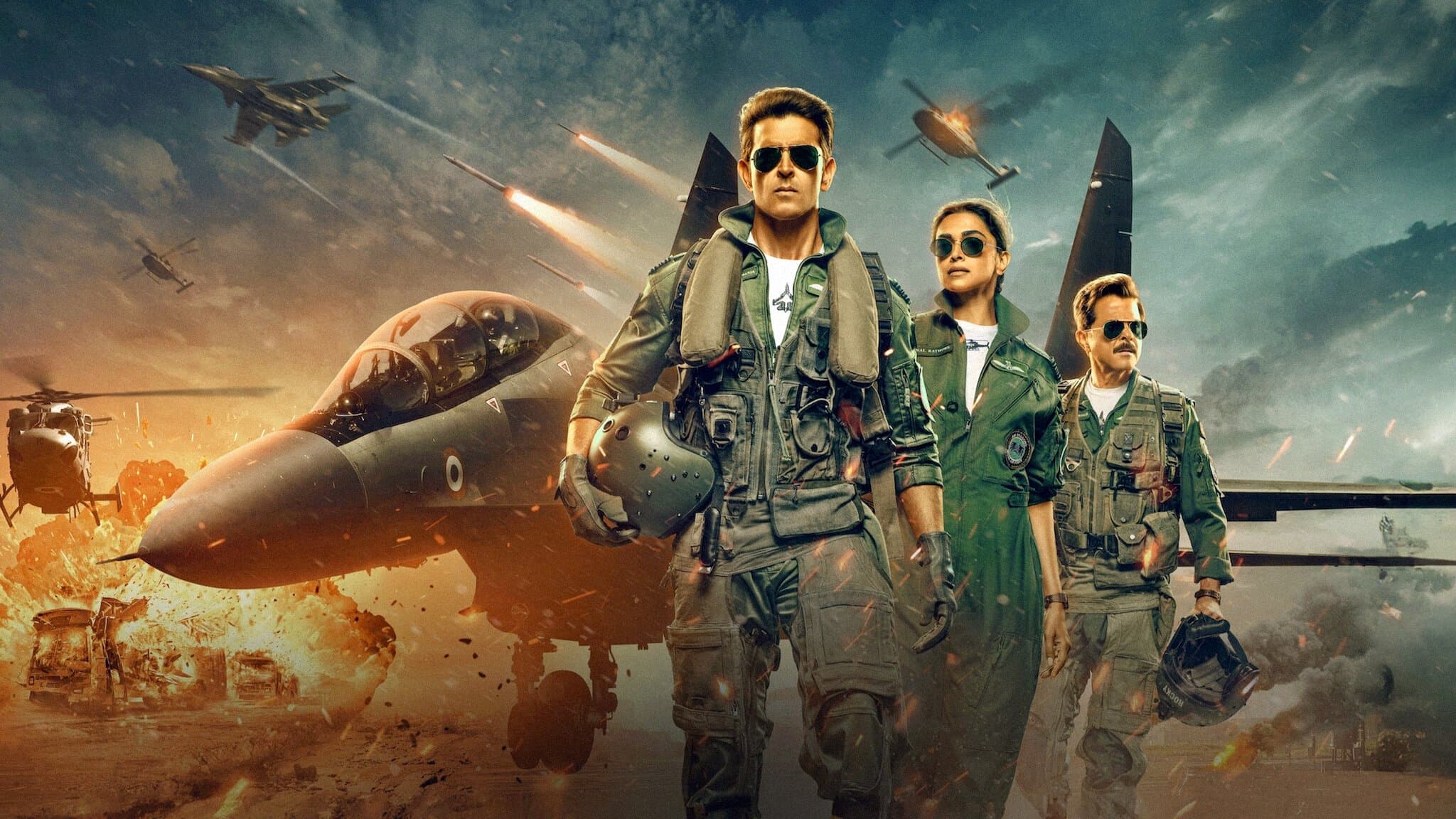 Backdrop for फाइटर