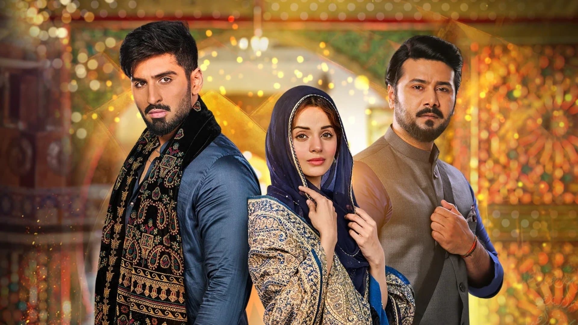 Backdrop for Qalandar