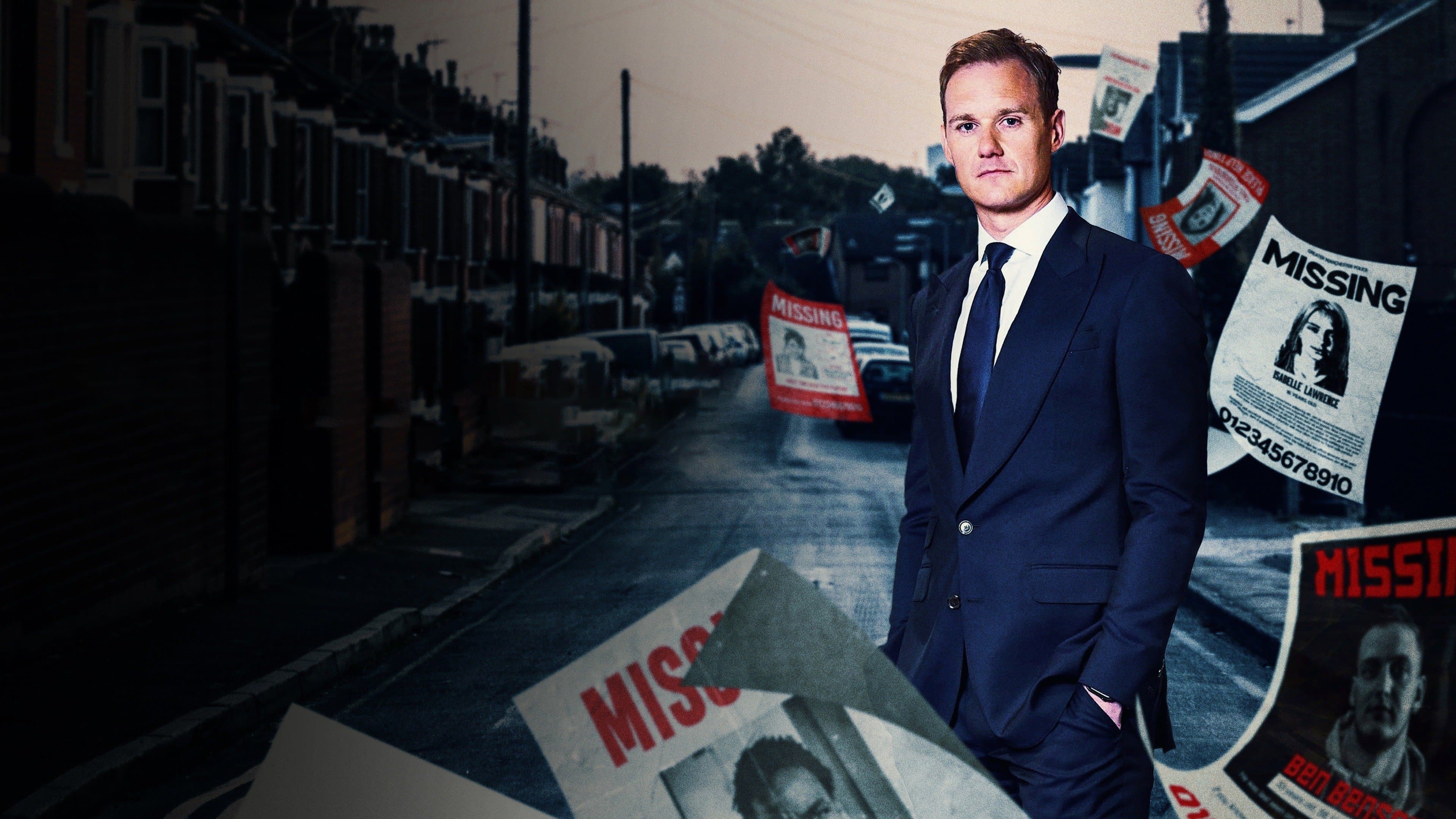 Backdrop for Vanished: The Hunt For Britain's Missing People