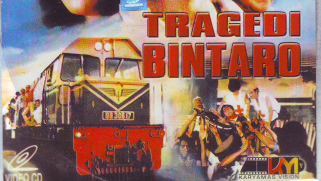 Backdrop for Tragedi Bintaro
