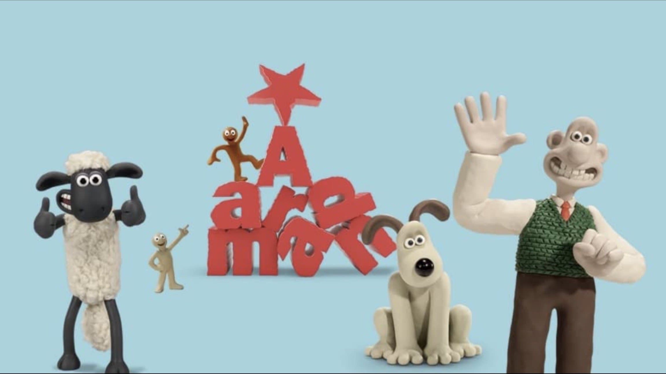 Backdrop for Aardman: A Cracking Collection