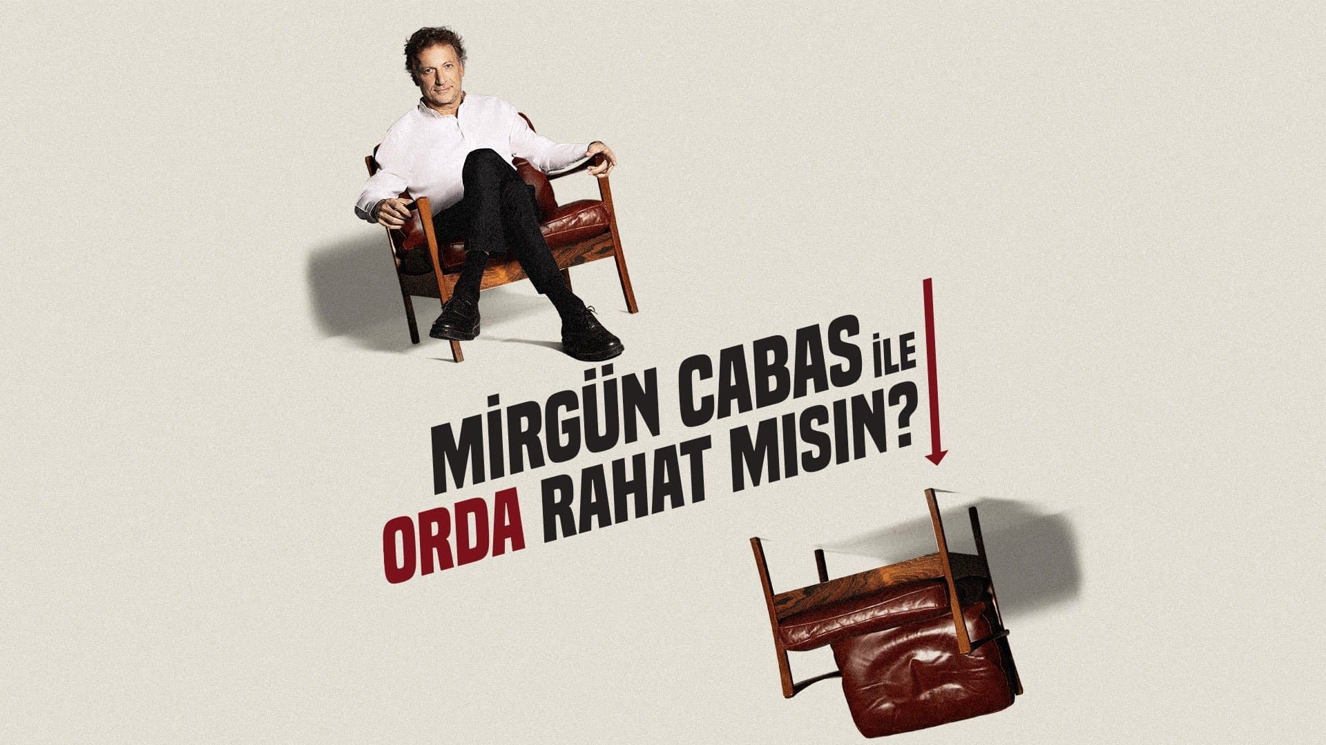 Backdrop for Orda Rahat Mısın?