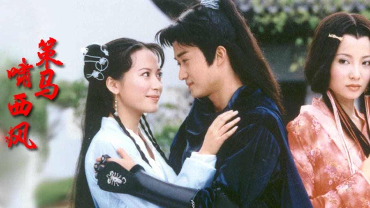 Backdrop for 策马啸西风