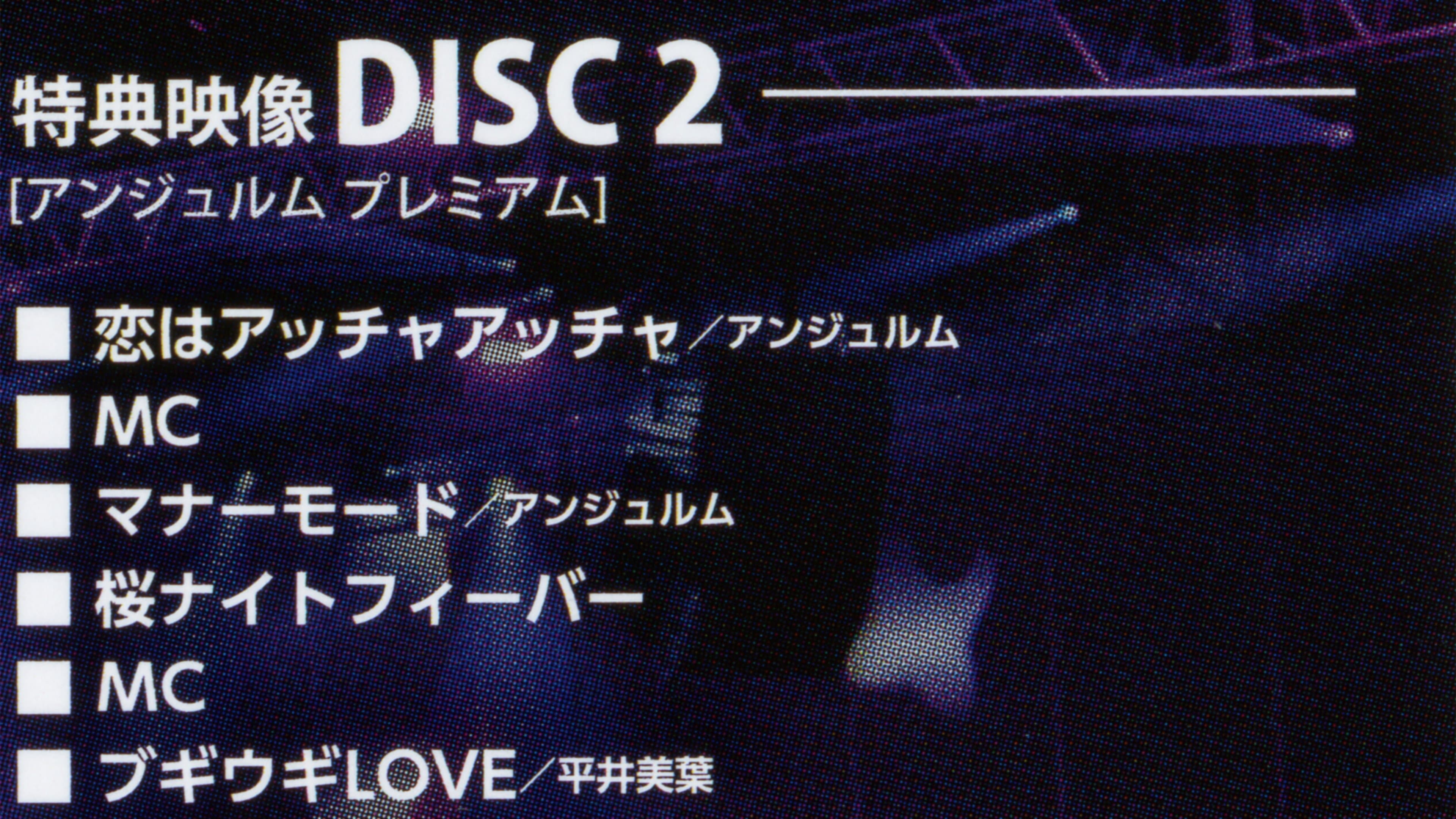 Backdrop for Hello! Project 2019 Hina Fes ~アンジュルム プレミアム~