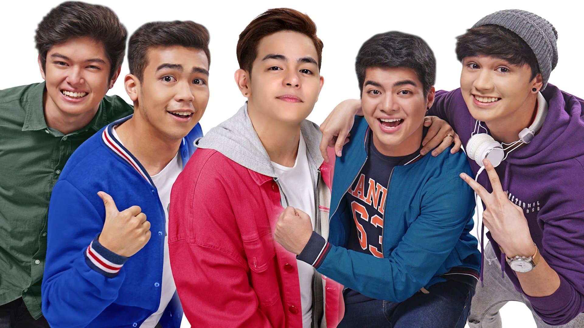 Backdrop for Squad Goals: #FBois