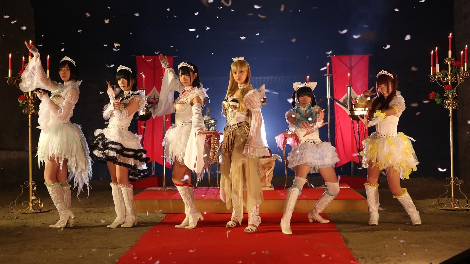 Backdrop for 白魔女学園　オワリトハジマリ