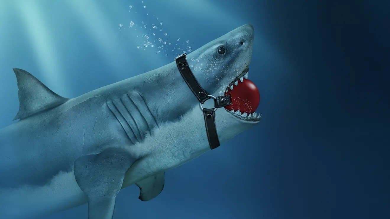 Backdrop for Shark Lords