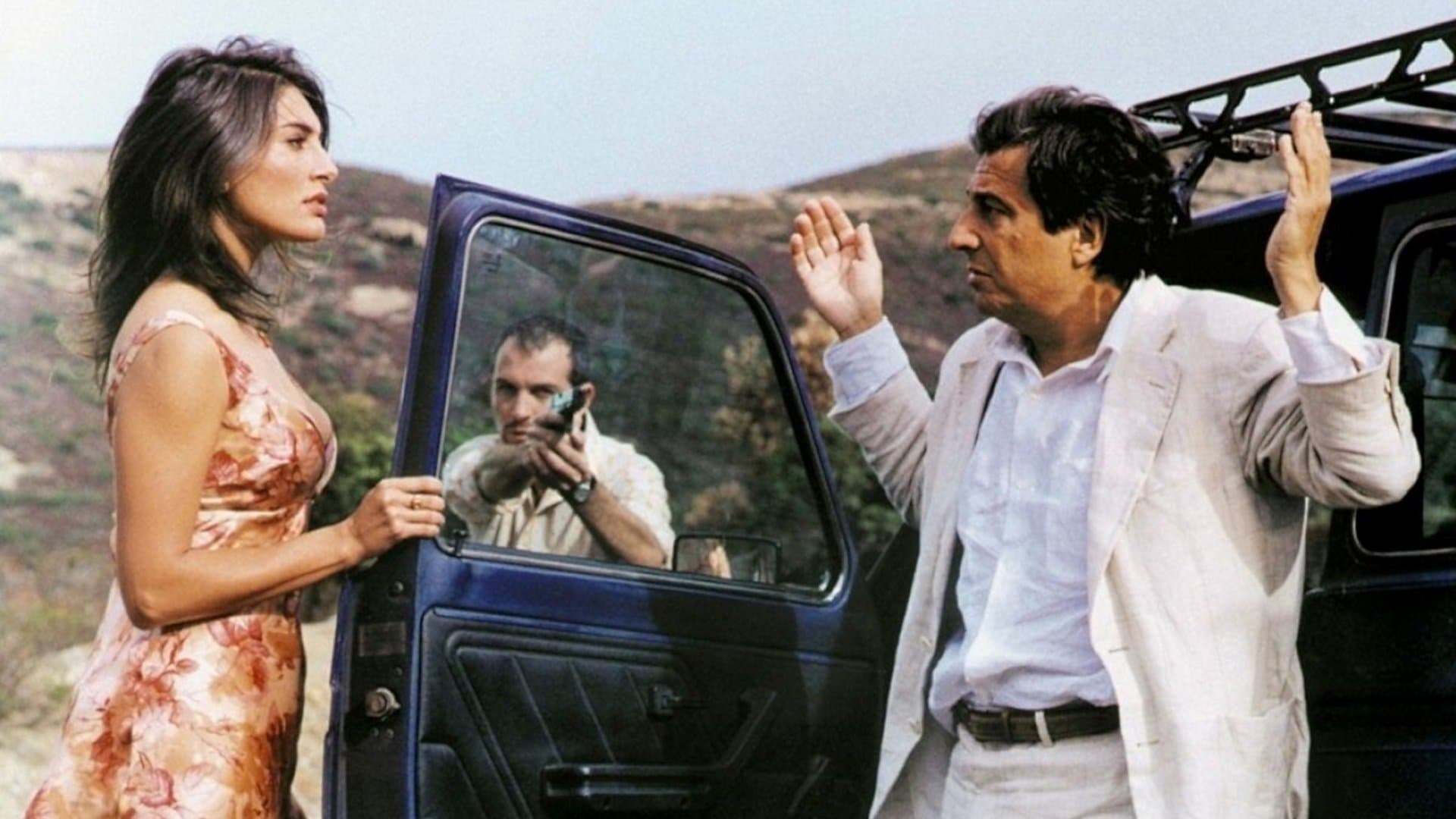 Backdrop for L'Enquête corse