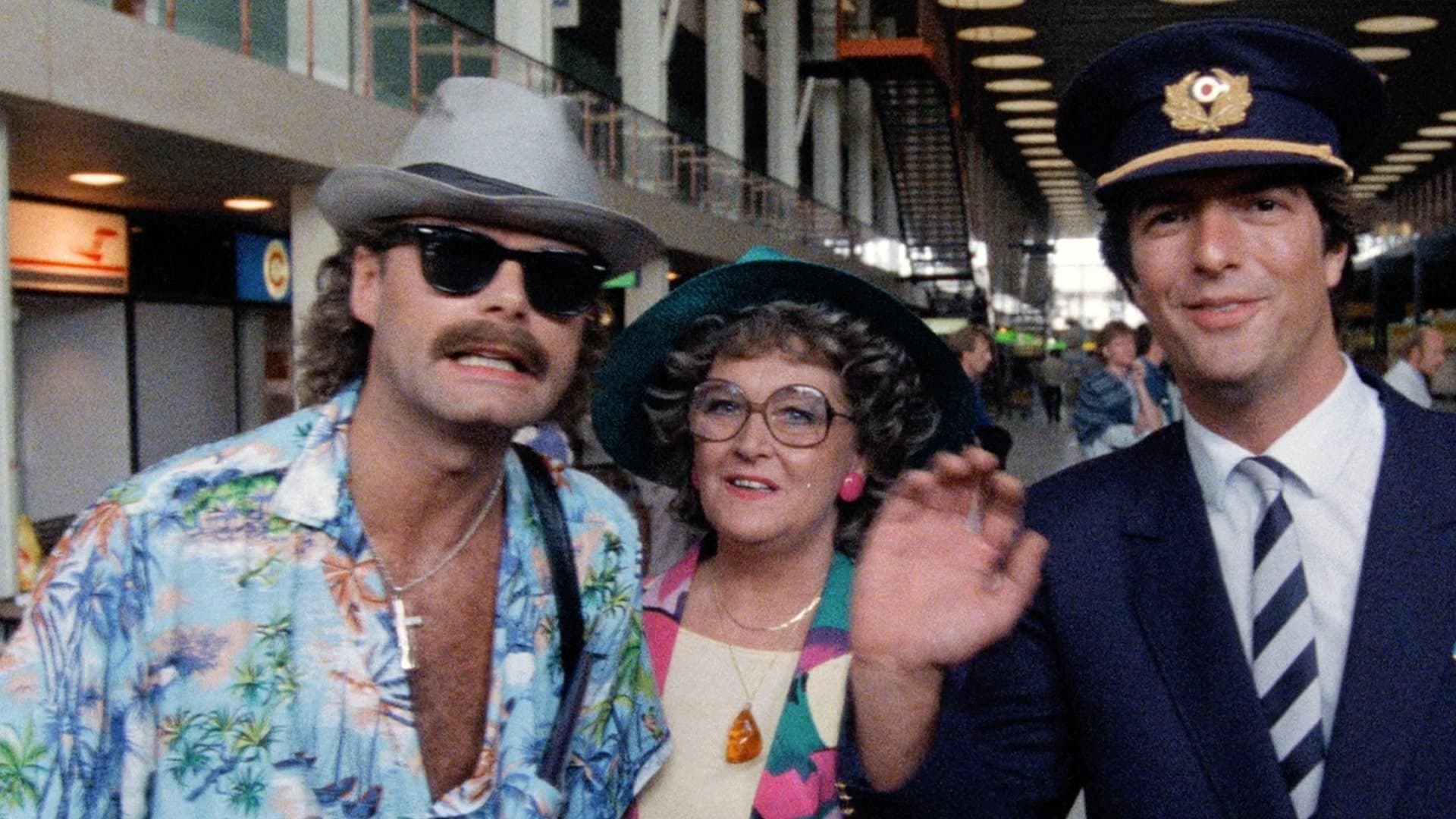 Backdrop for Walter og Carlo: Op på fars hat