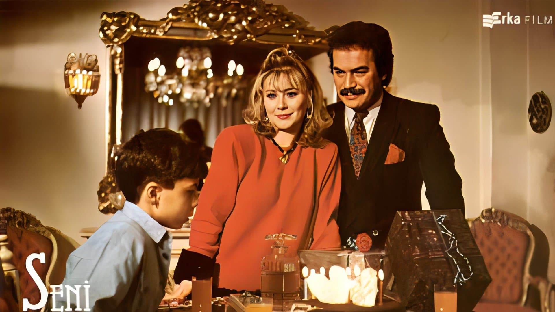 Backdrop for Sensiz Yaşıyorum