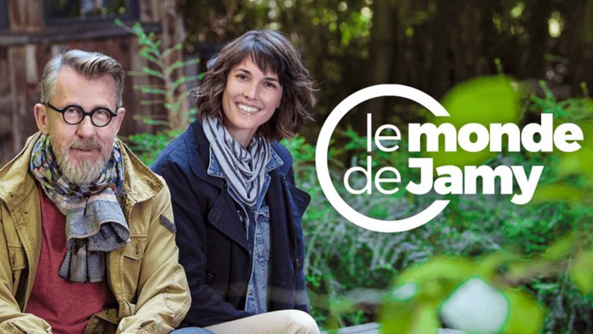 Backdrop for Le monde de Jamy