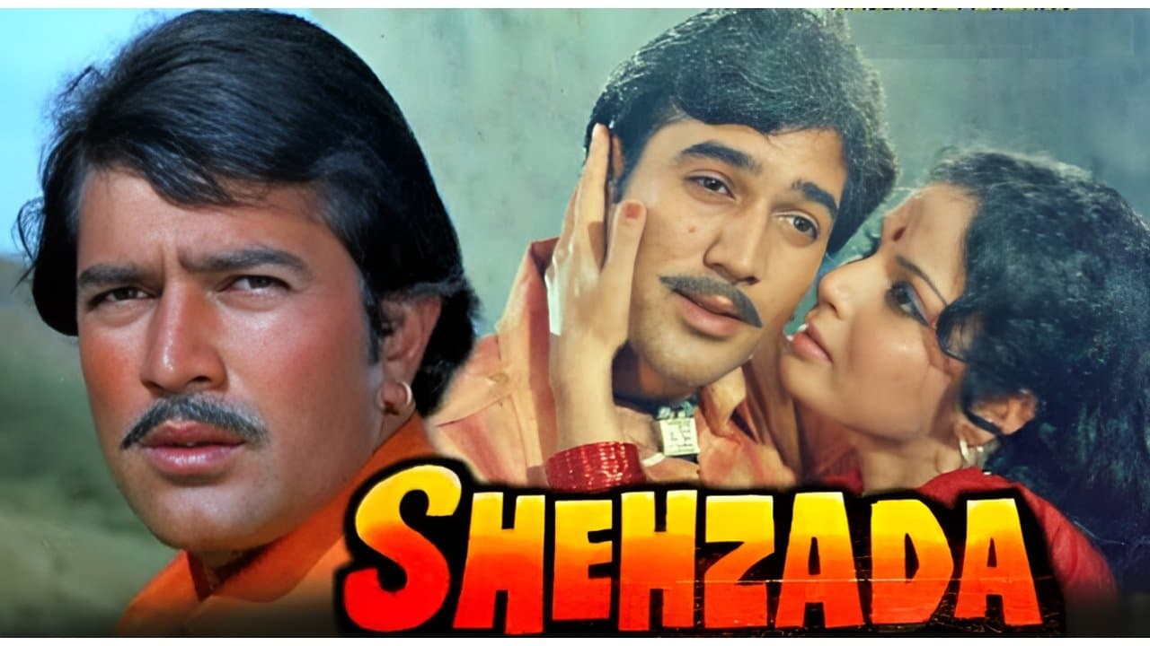 Backdrop for Shehzada