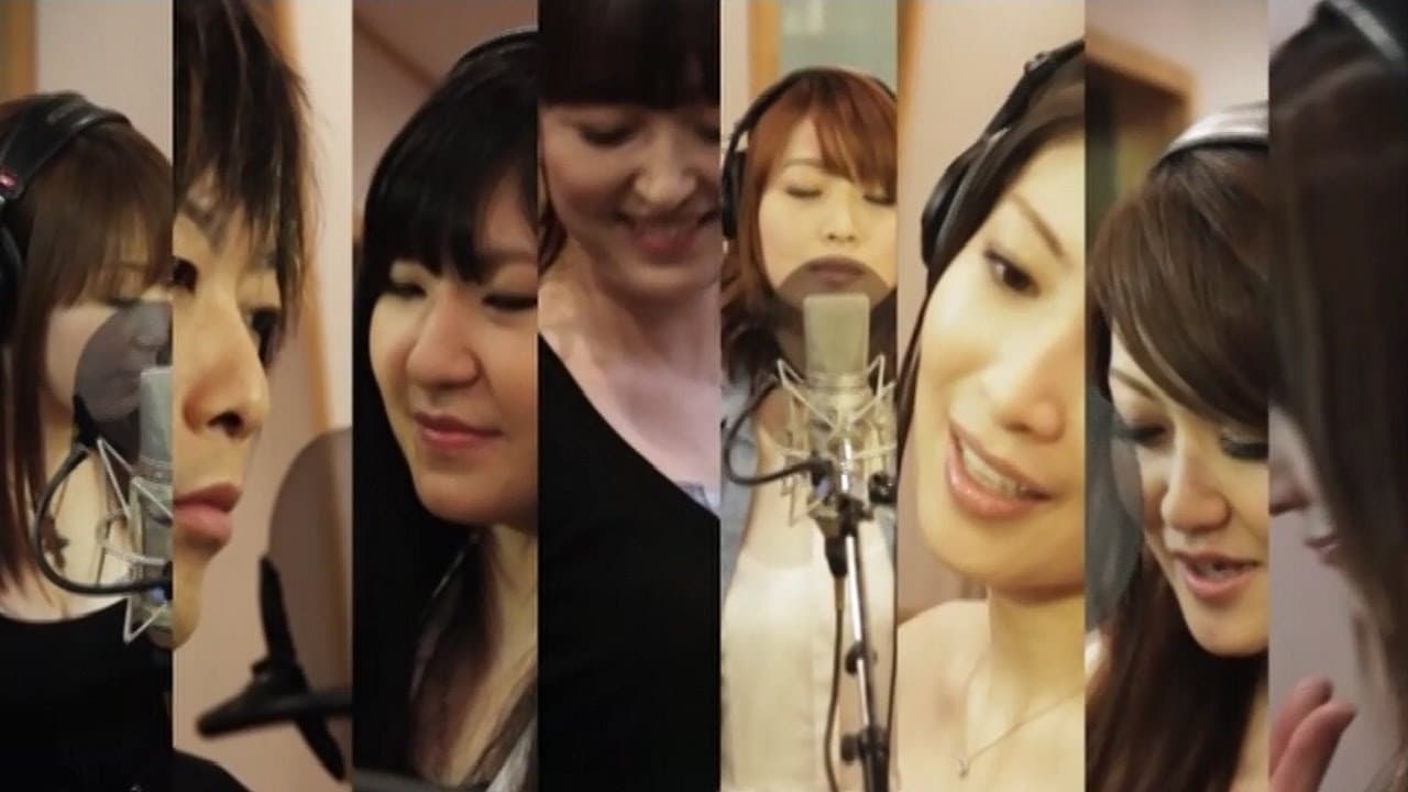 Backdrop for Animelo Summer Live 2012 -INFINITY- 8.26