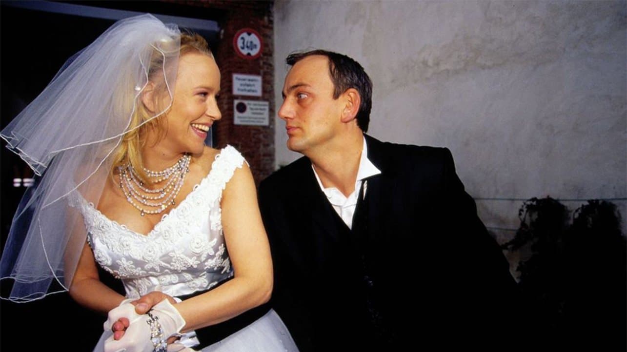 Backdrop for Hochzeit auf Raten