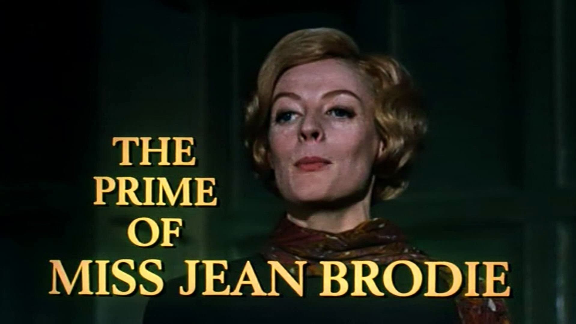 Backdrop for The Prime of Miss Jean Brodie