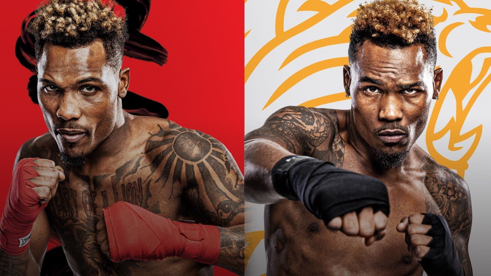 Achtergrond voor Charlo Doubleheader