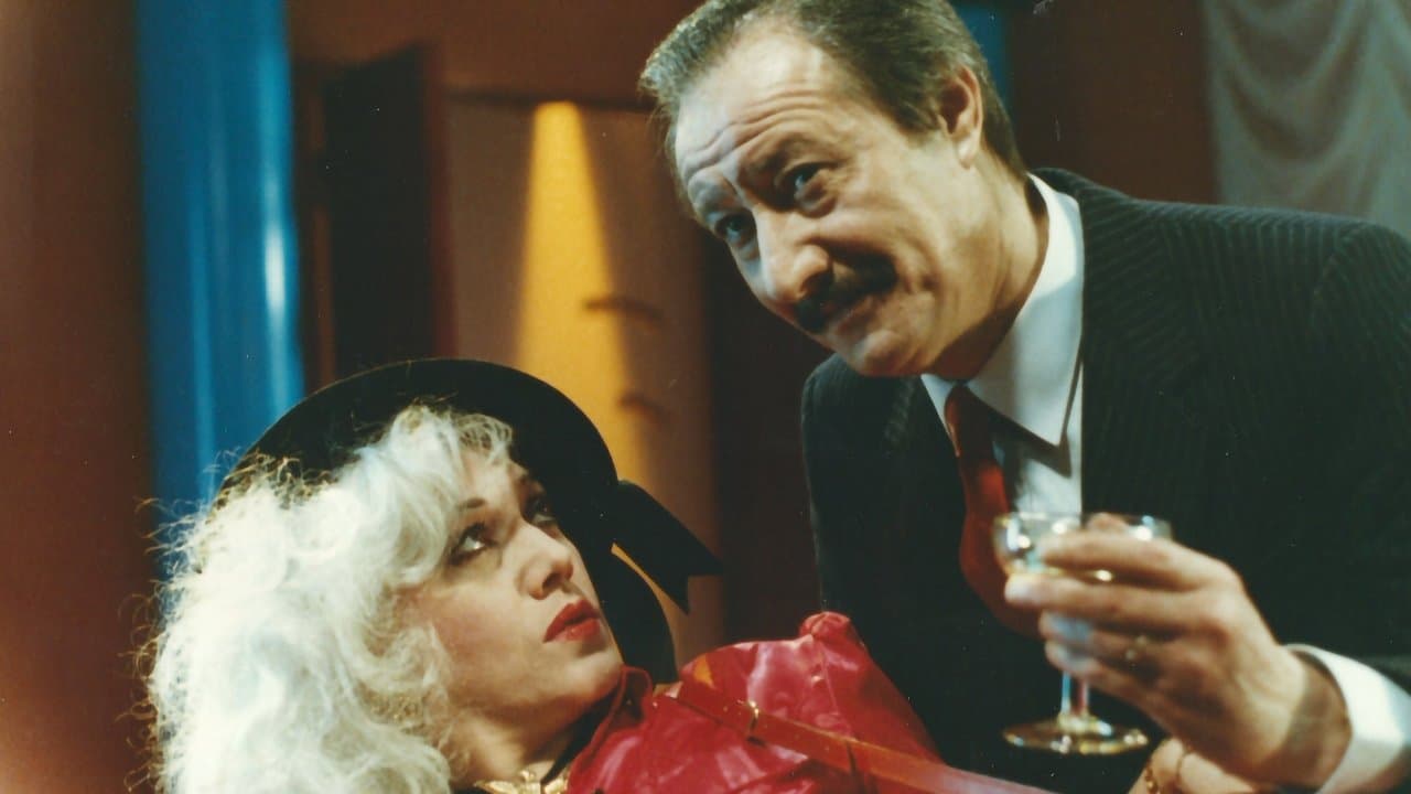 Backdrop for Um Crime de Luxo