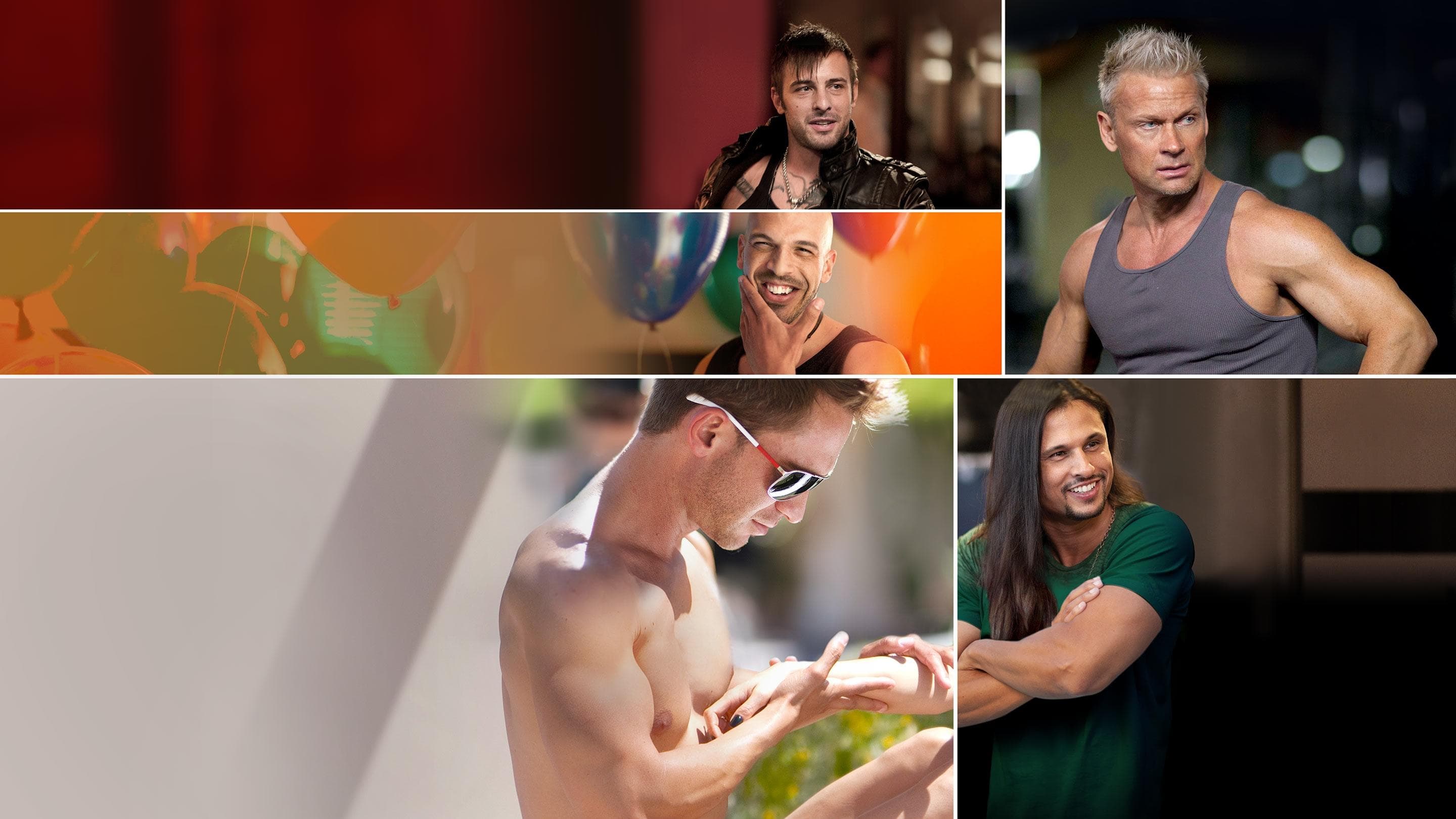 Backdrop for Gigolos