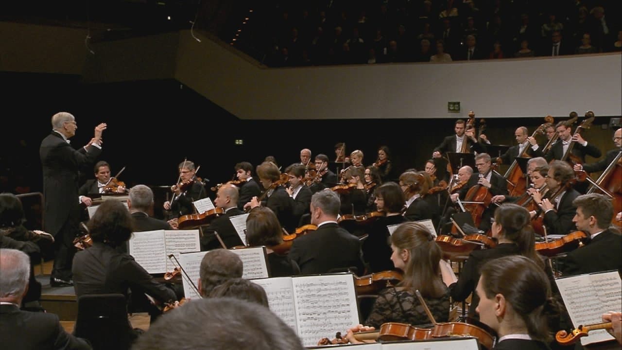 Achtergrond voor Ludwig van Beethoven – Symphony No. 9 | Herbert Blomstedt, Gewandhausorchester