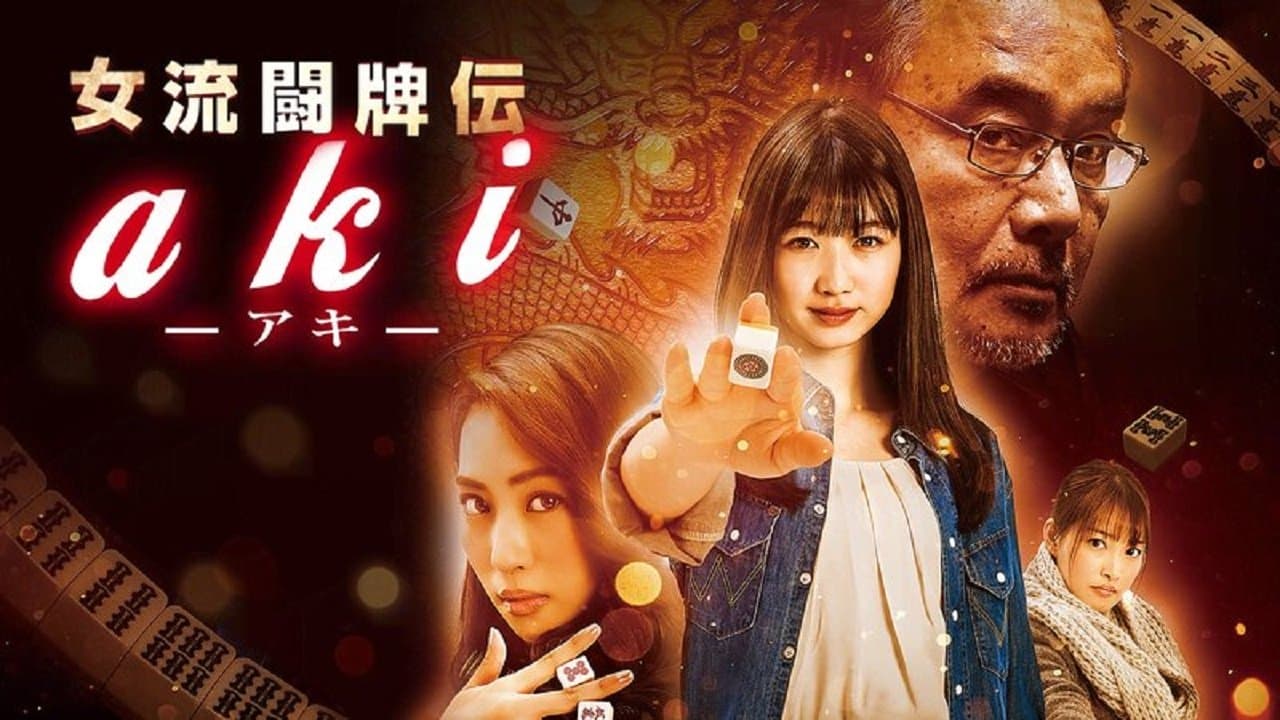 Backdrop for 女流闘牌伝 aki -アキ-