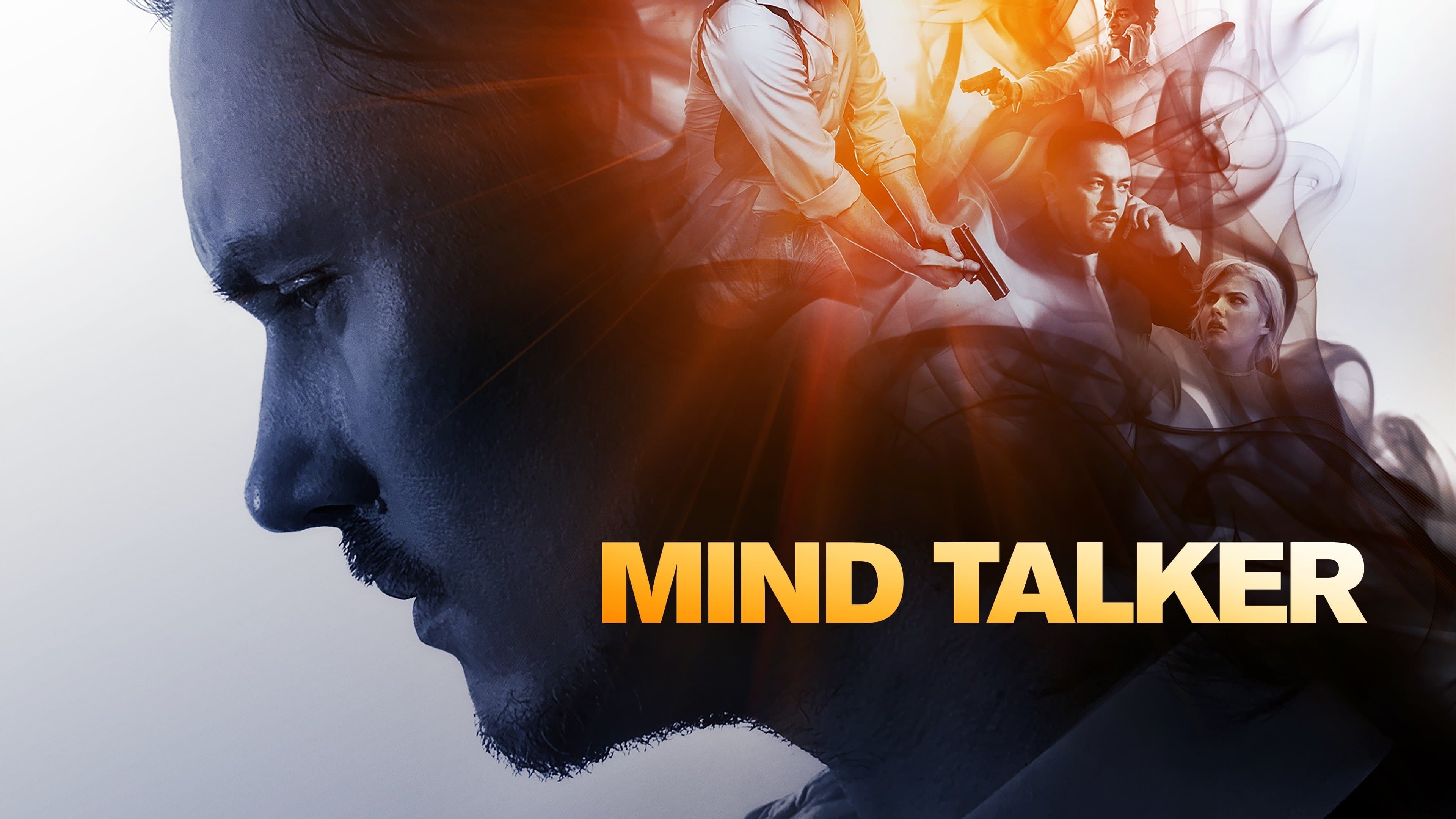 Backdrop for Mind Talker