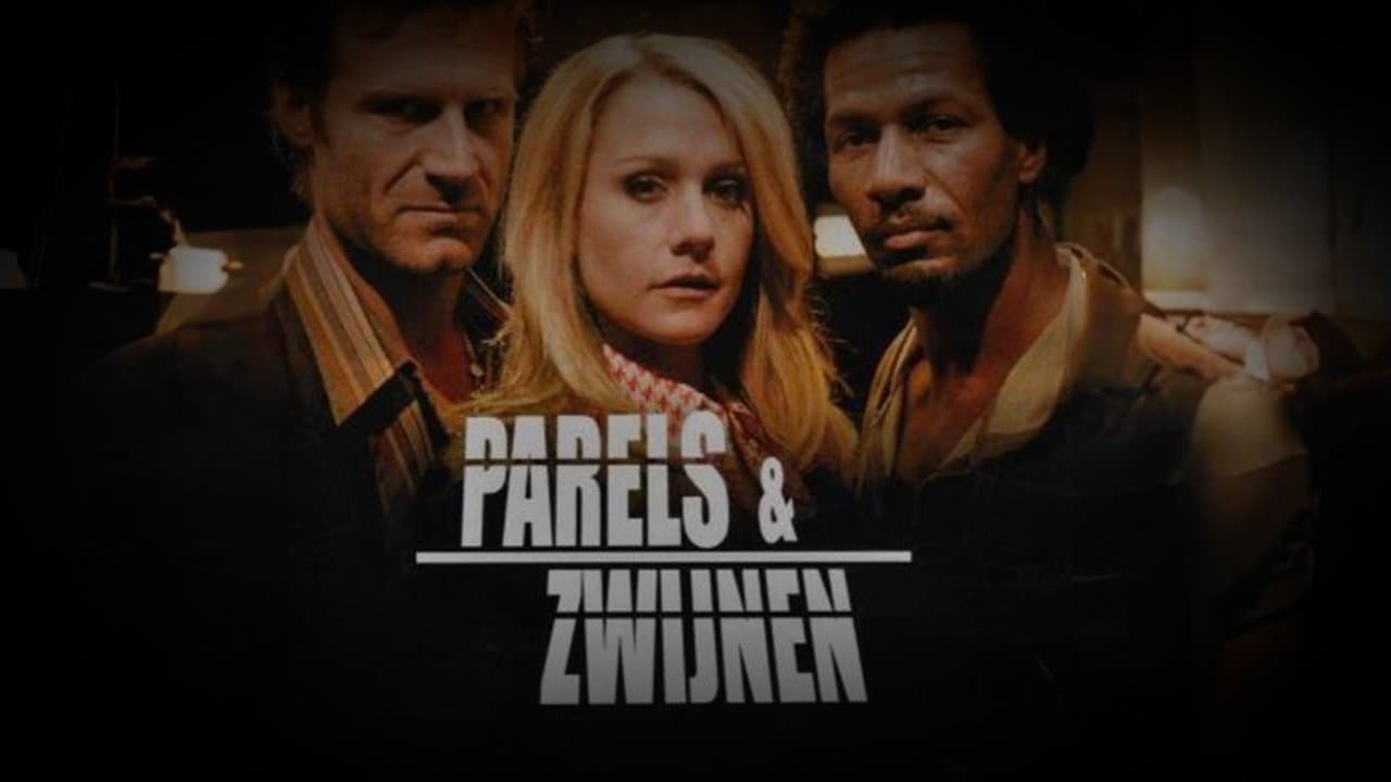 Backdrop for Parels & zwijnen