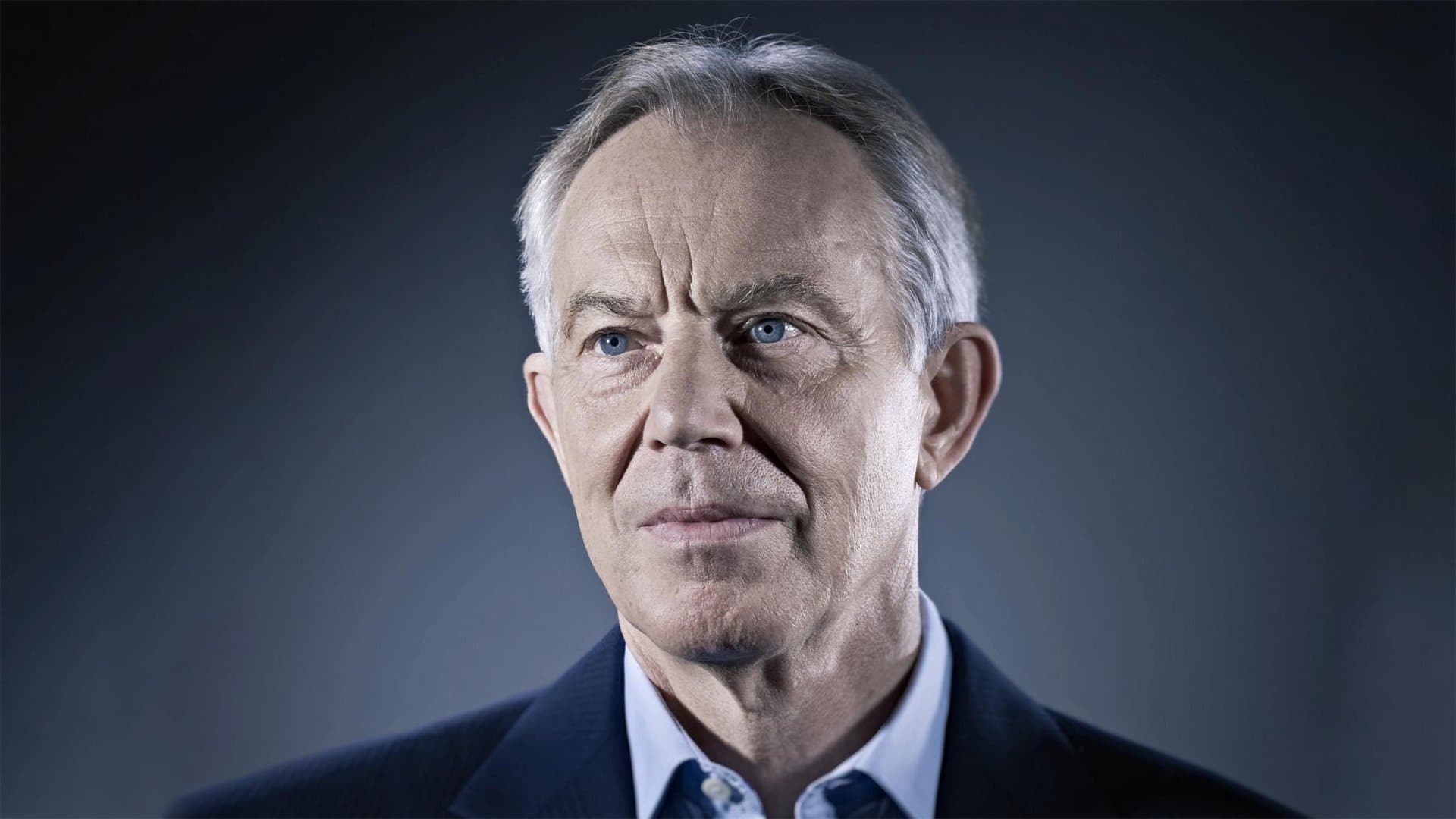 Backdrop for The Blair Years